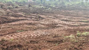 2 Acres for Sale Located at Kyabakade via Gayaza Road