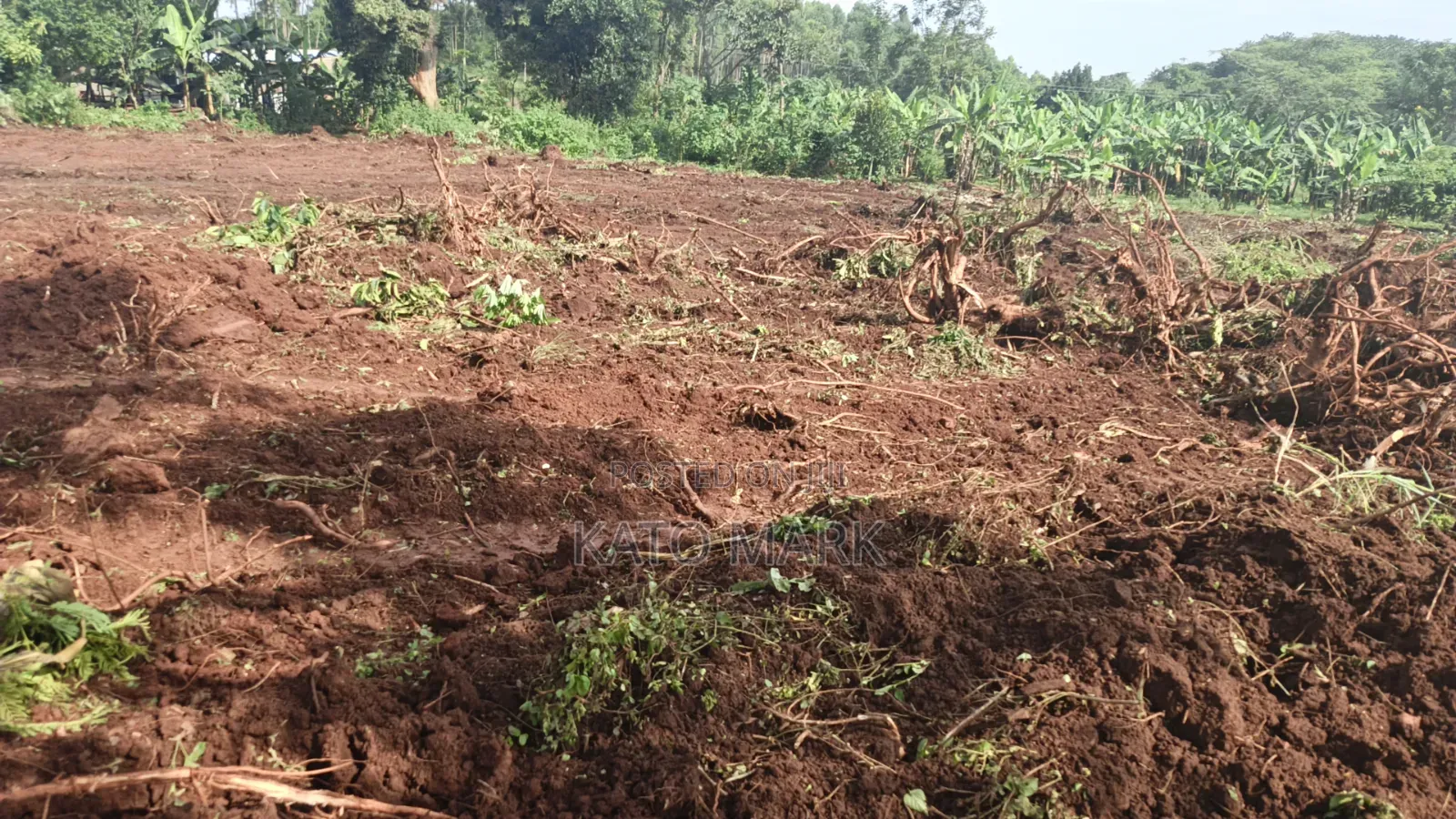 2 Acres for Sale Located at Kyabakade via Gayaza Road