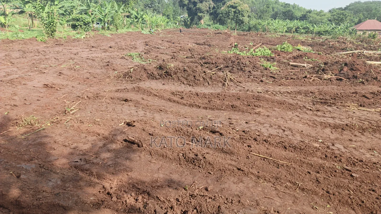 2 Acres for Sale Located at Kyabakade via Gayaza Road