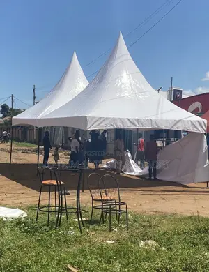 100 Seater Canopy Tent