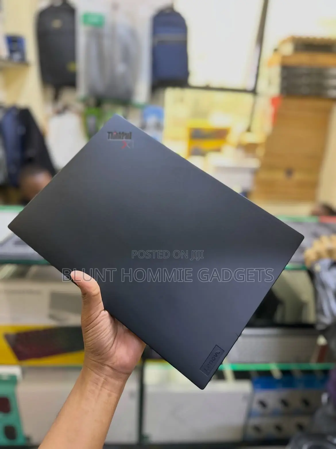 Laptop Lenovo ThinkPad X1 Carbon 16GB Intel Core i7 SSD 512GB