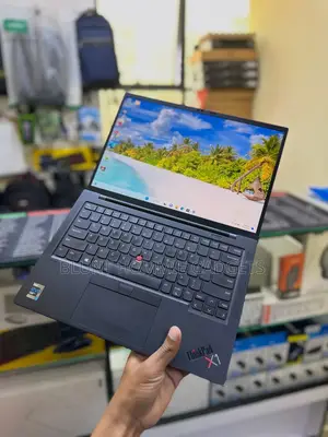 Laptop Lenovo ThinkPad X1 Carbon 16GB Intel Core i7 SSD 512GB