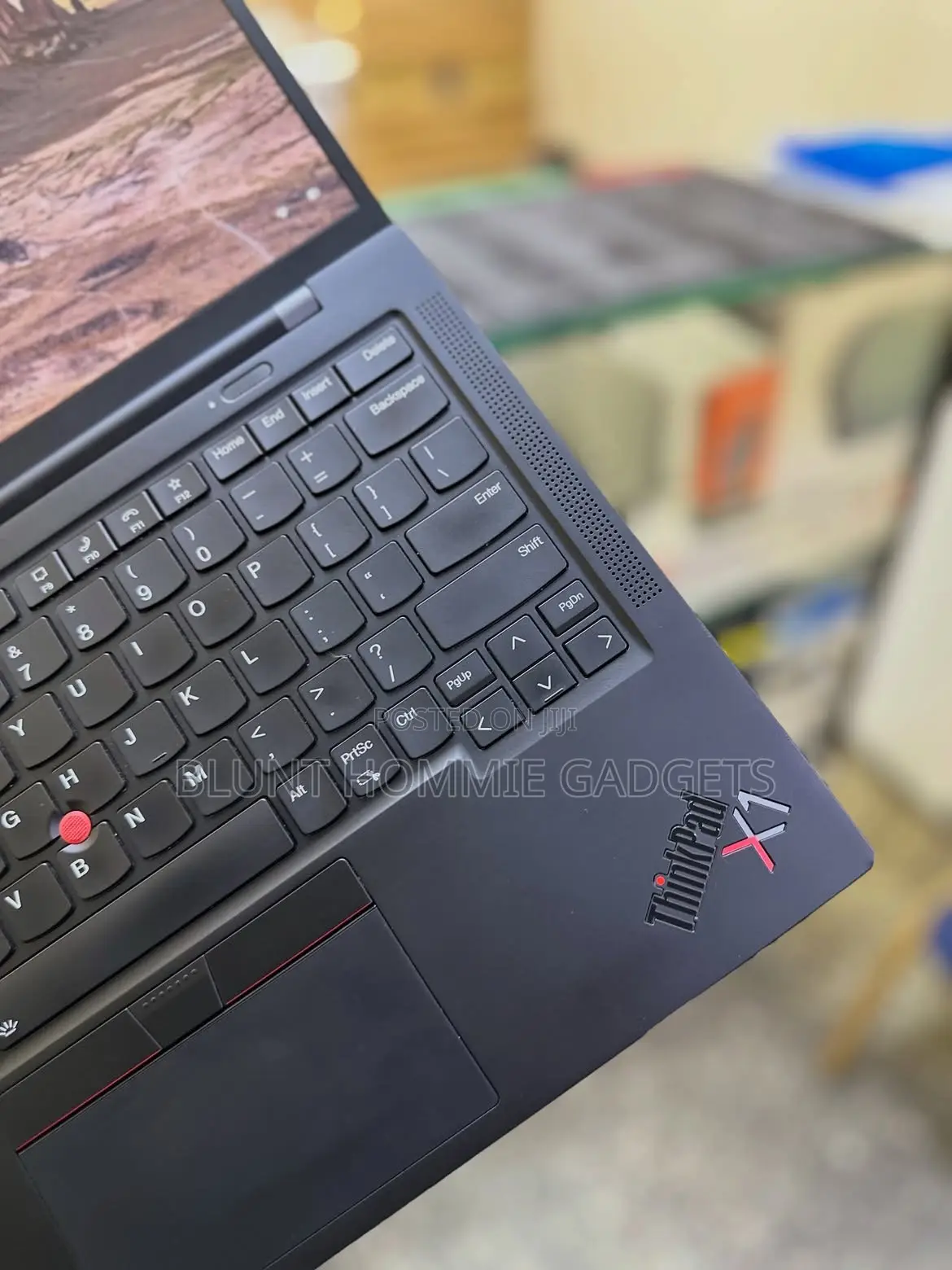 Laptop Lenovo ThinkPad X1 Carbon 16GB Intel Core i7 SSD 512GB