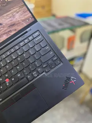 Laptop Lenovo ThinkPad X1 Carbon 16GB Intel Core i7 SSD 512GB