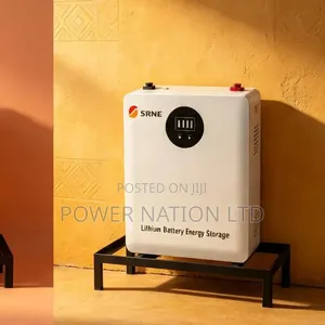 2.5kwh 24v Srne Interstellar Lithium Battery