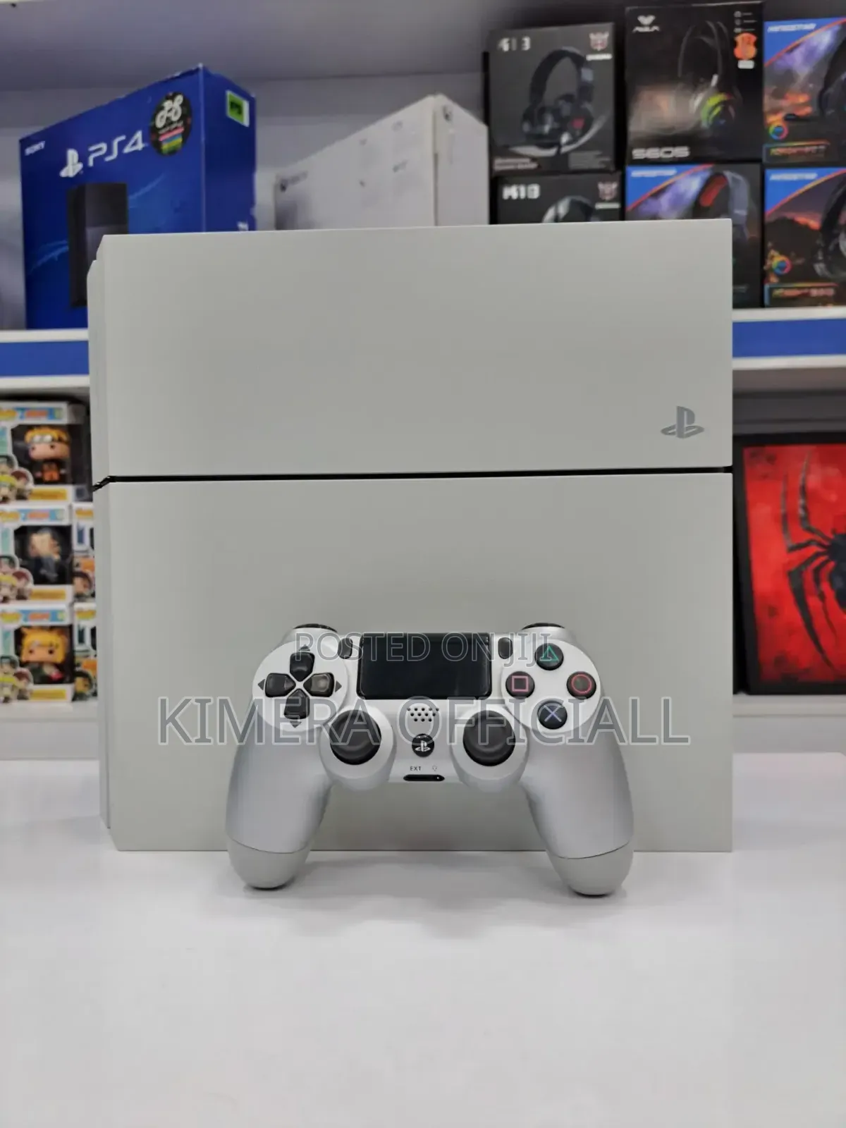 Sony PlayStation 4 Standard Console Original Hardware 