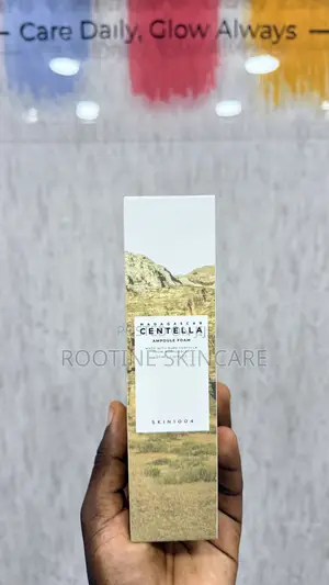 Skin1004 Centella Ampoule Foam Gentle Facial Cleanser