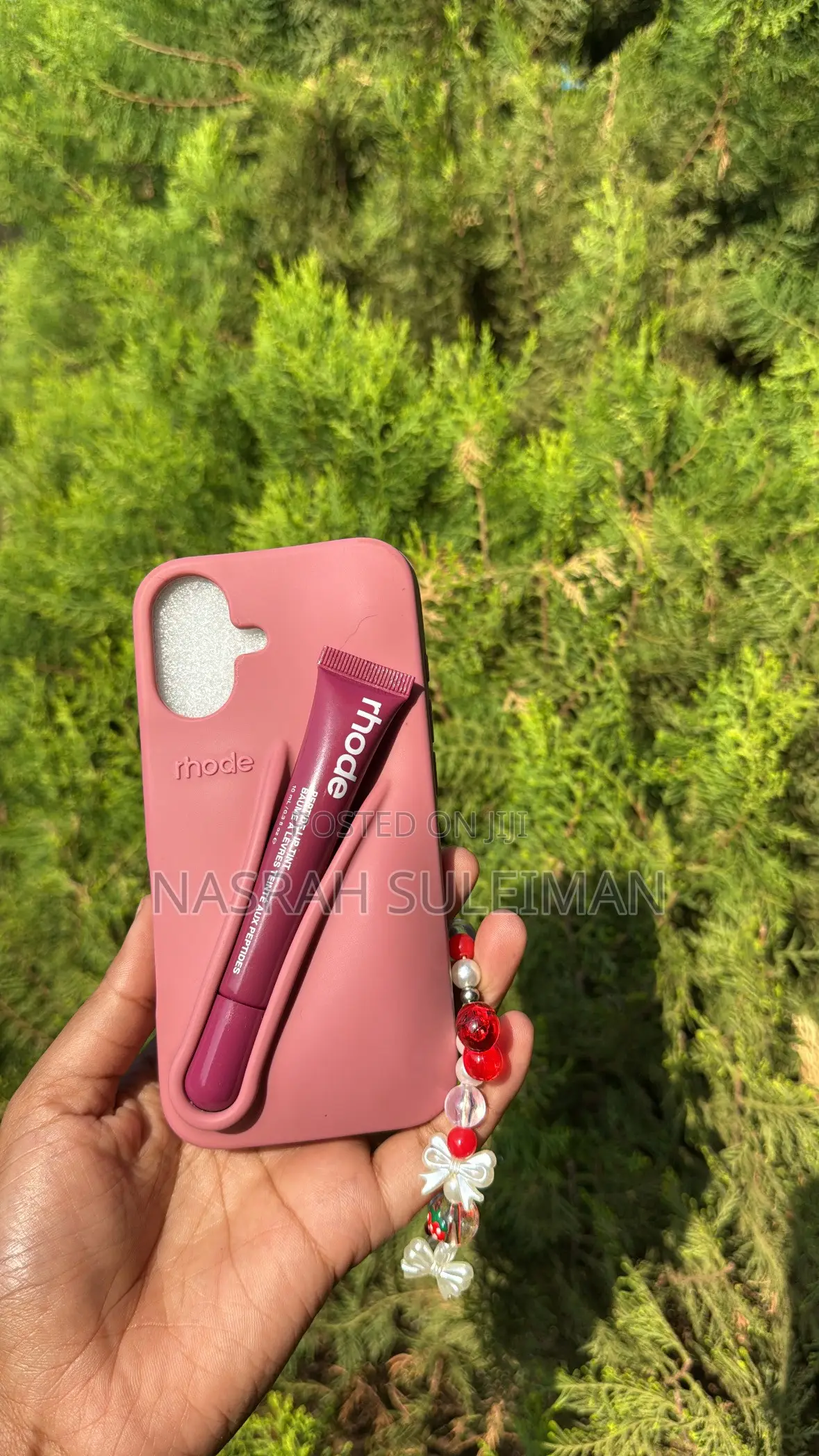 Rhode iPhone Cases