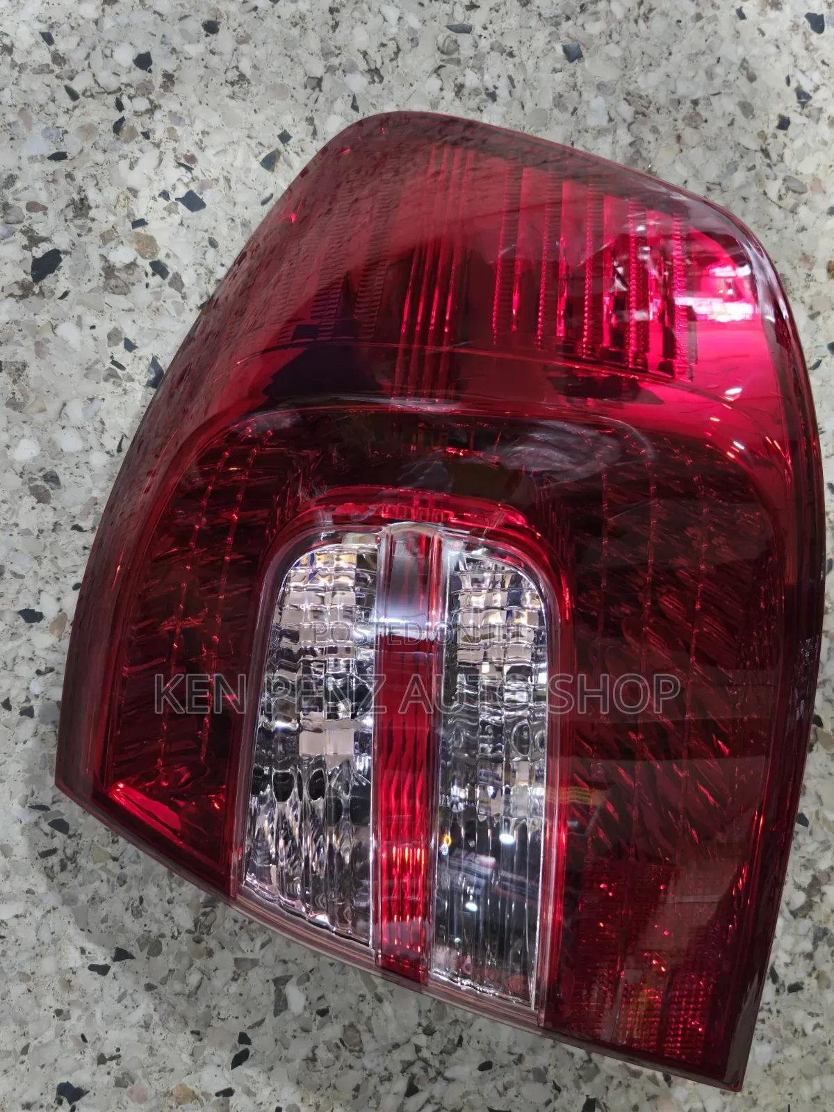 Premio C 2005 - 2007 Taillamp