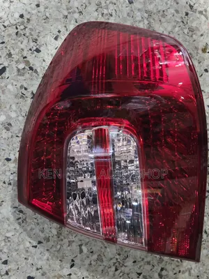 Premio C 2005 - 2007 Taillamp