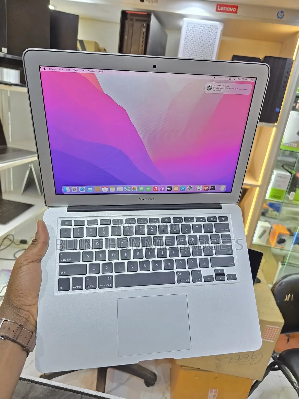 Laptop Apple MacBook Air 2015 8GB Intel Core i7 SSD 256GB