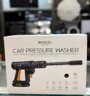 Yesido VC18 Portable Car Pressure Washer,