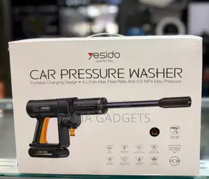 Yesido VC18 Portable Car Pressure Washer,