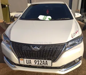 Toyota Allion 2016 White