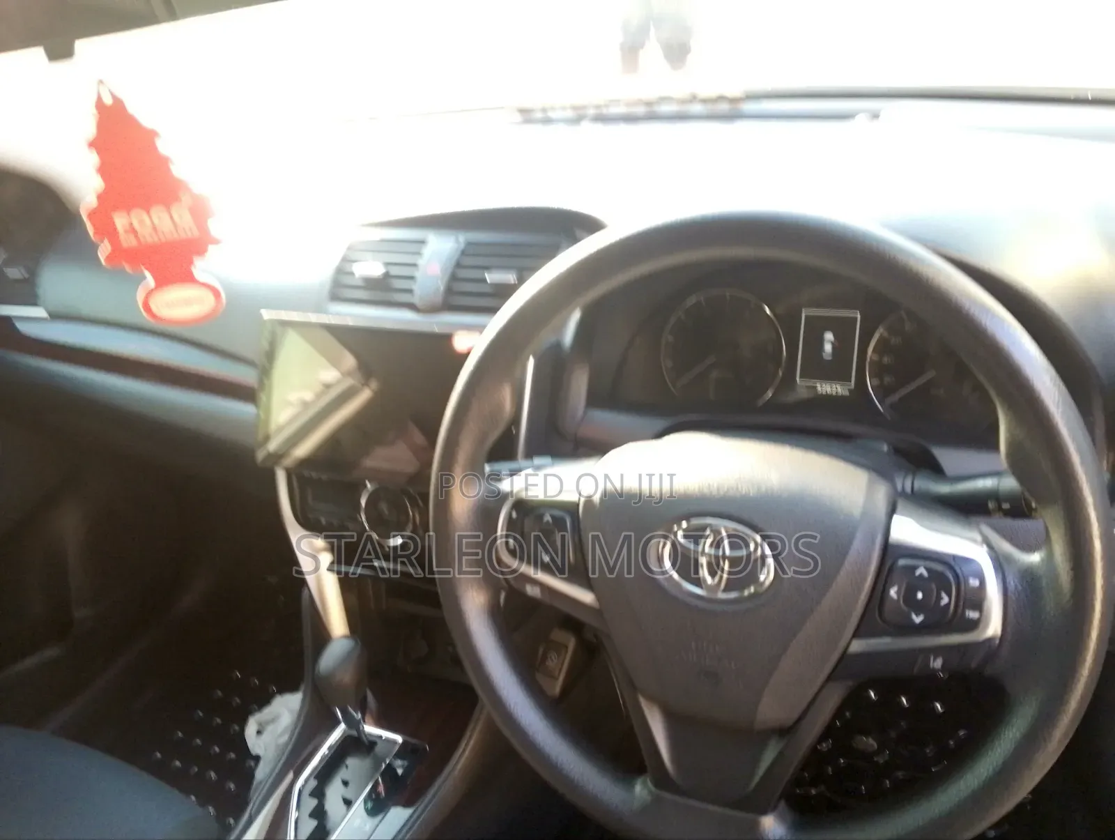 Toyota Allion 2016 White