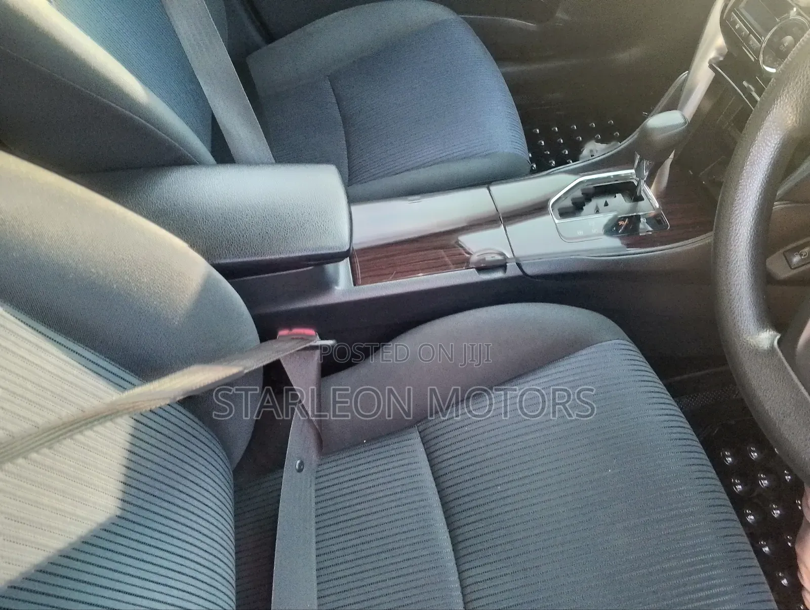 Toyota Allion 2016 White