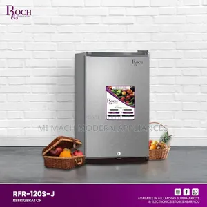 Roch 120L Single Door Fridge