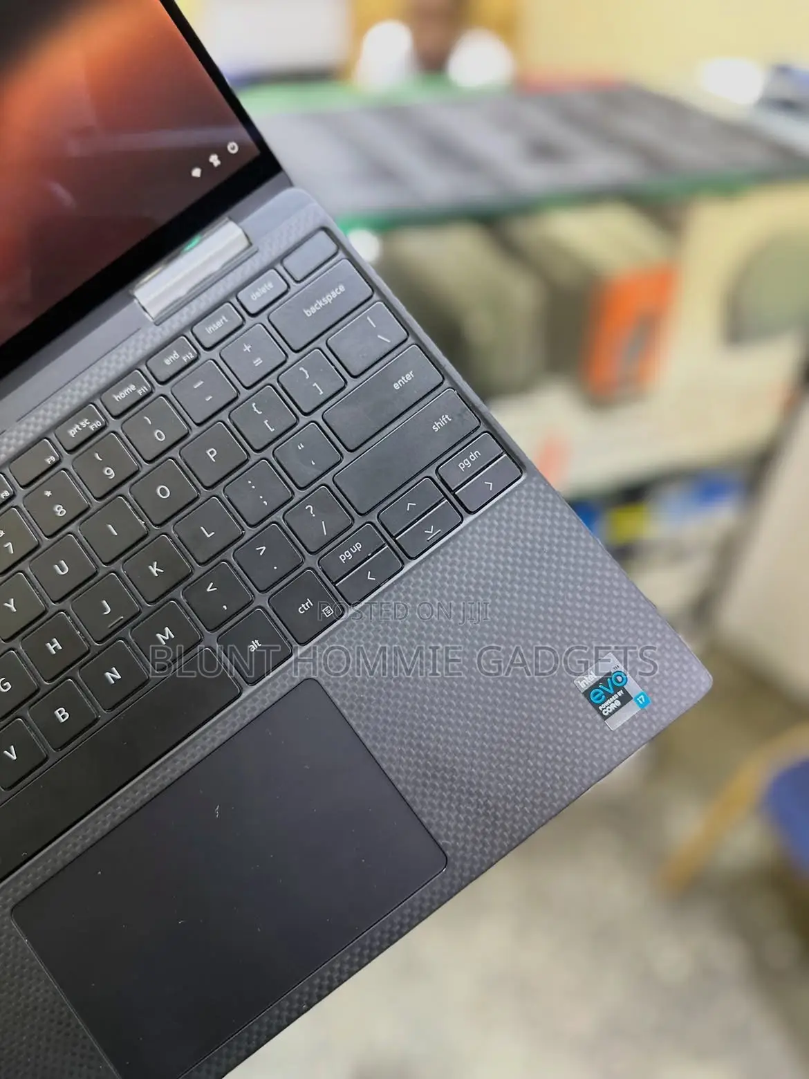 Laptop Dell XPS 13 9310 2-in-1 8GB Intel Core i7 SSD 256GB