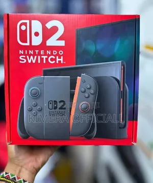 Nintendo Switch 2 Brand New Sealed Original Gaming Console