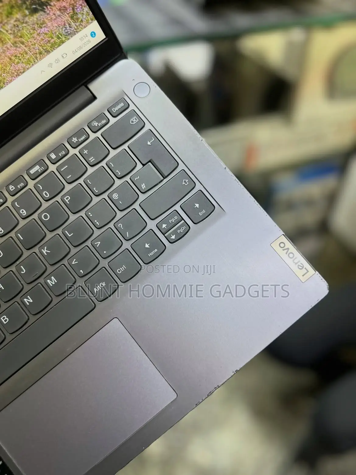 Laptop Lenovo Ideapad 3 8GB Intel Core i5 SSD 256GB