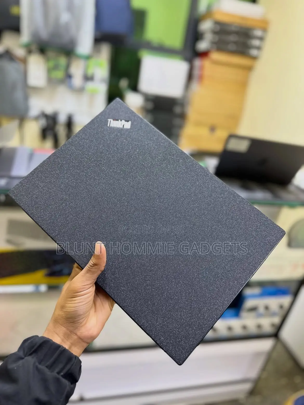 Laptop Lenovo ThinkPad T14 8GB Intel Core i7 SSD 256GB