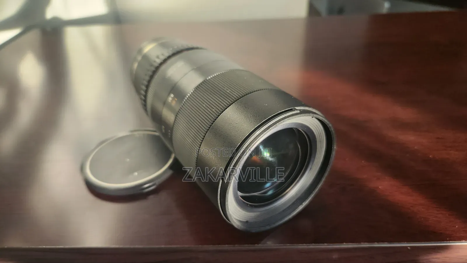 Samyang 100mm F2.8 Sony E Cine Lens