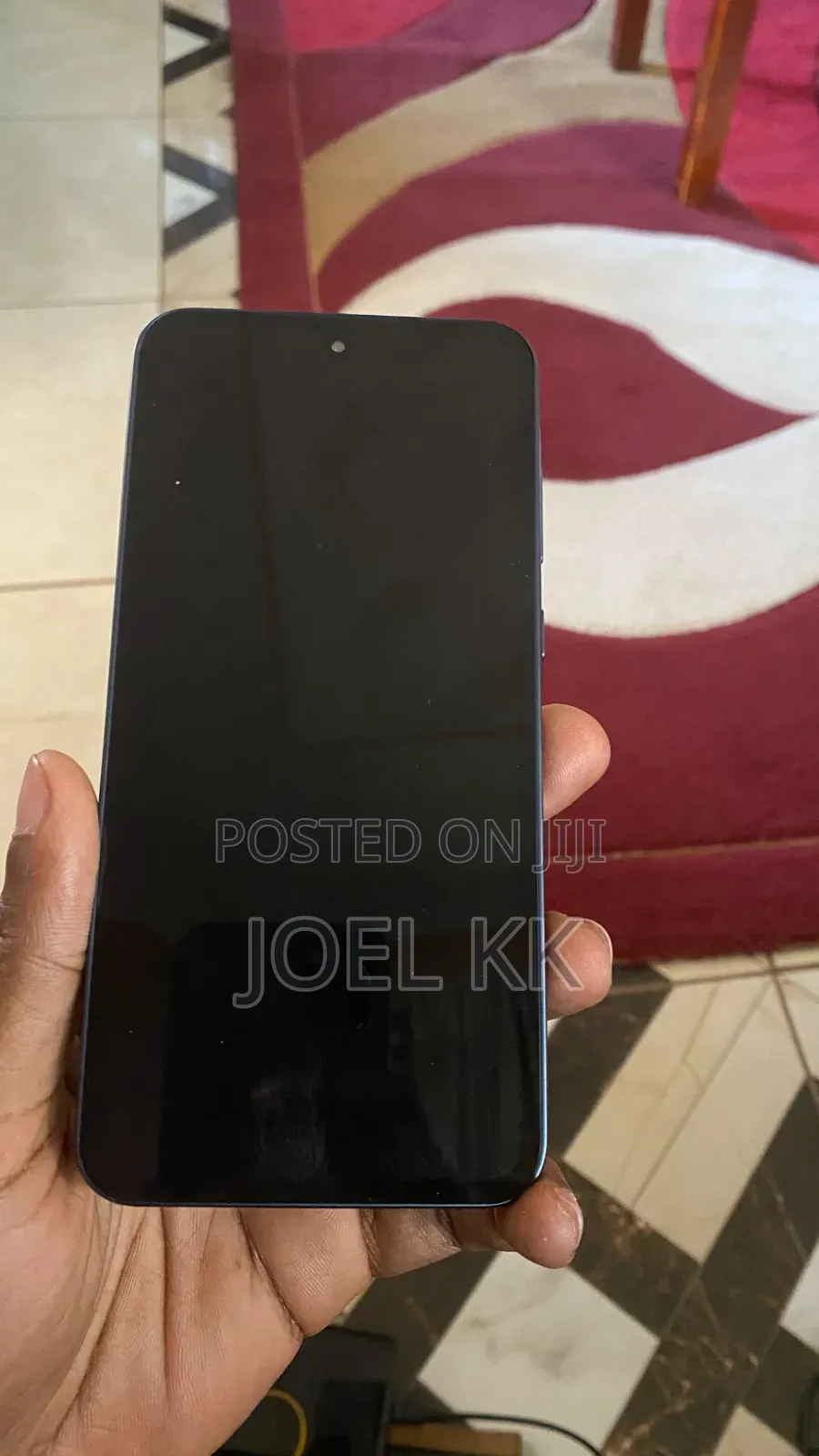 Samsung Galaxy A35 128 GB White