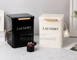 Laundry Powder Bucket