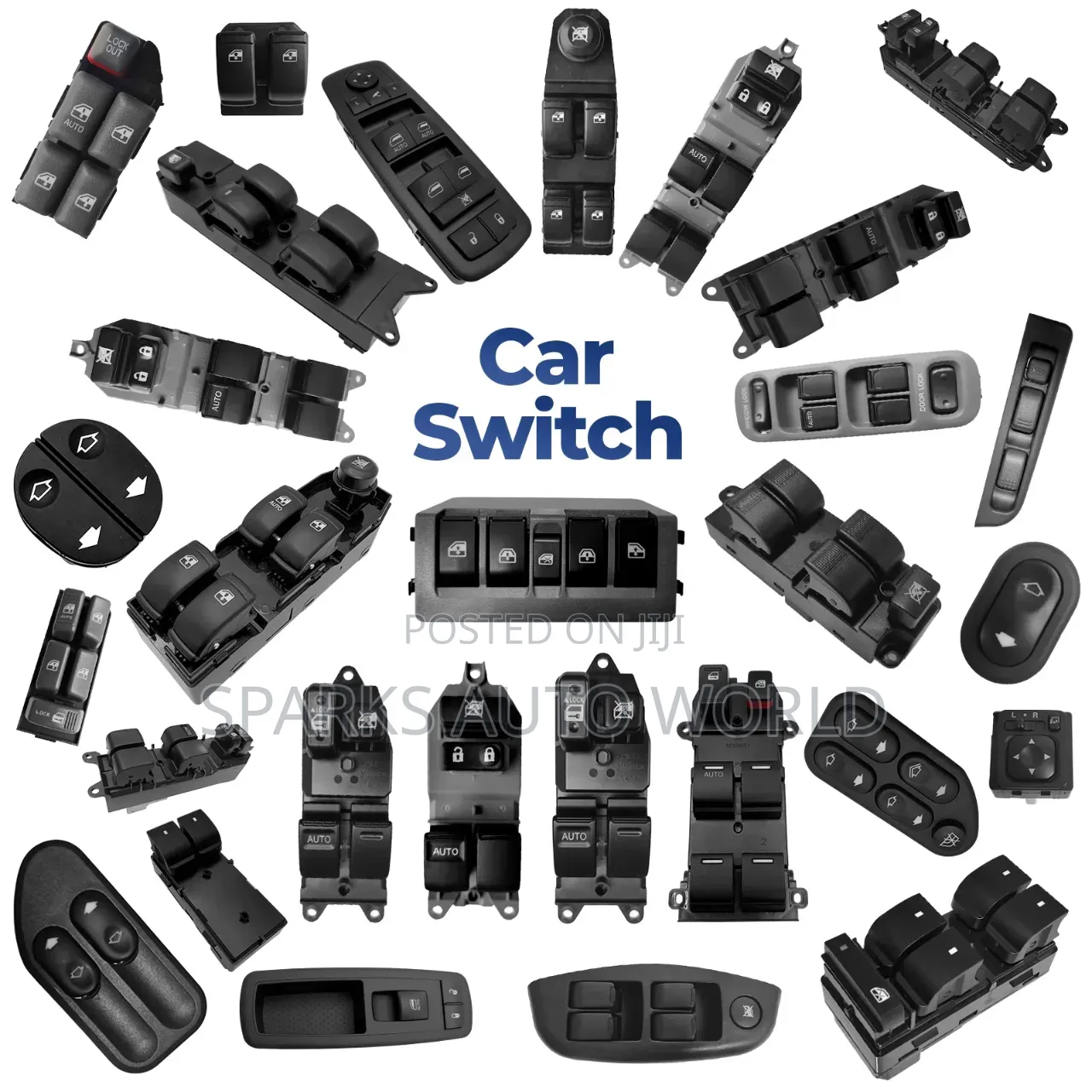Car Door Switches Repair