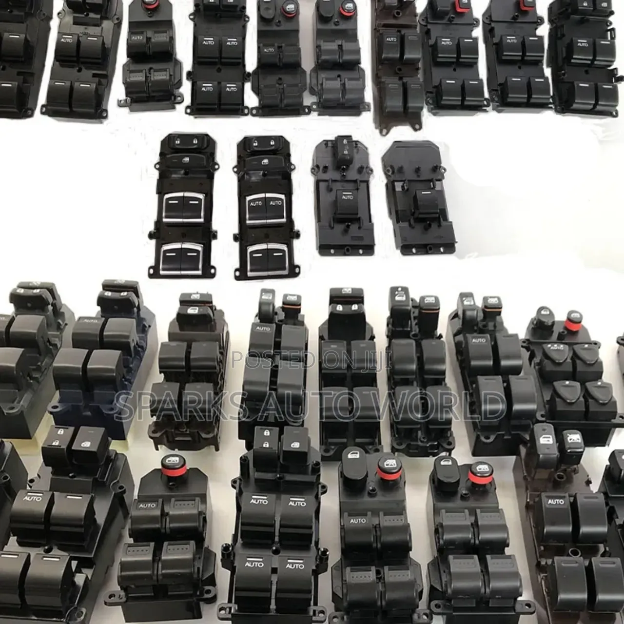 Car Door Switches Repair