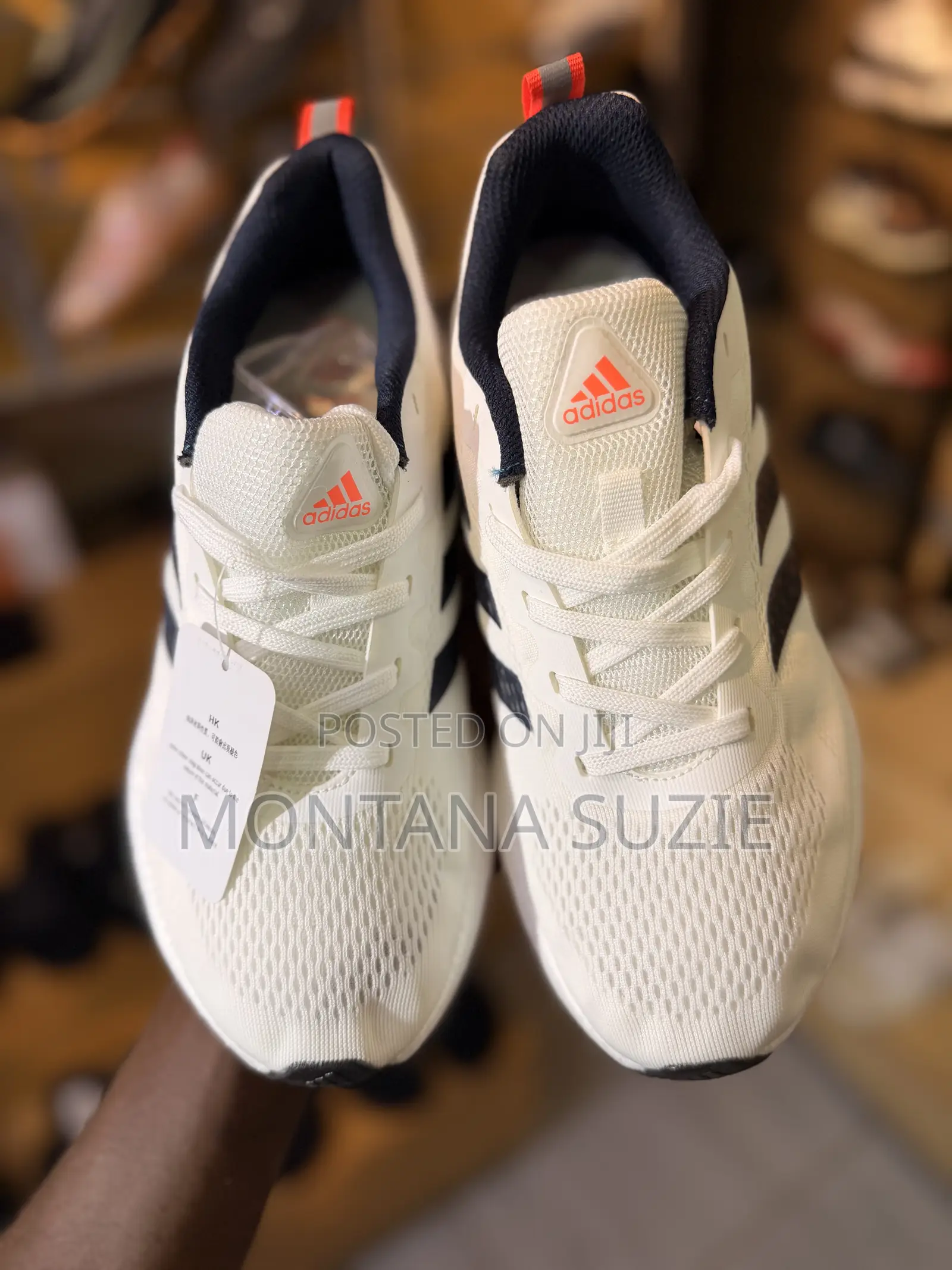 Adidas Trainers