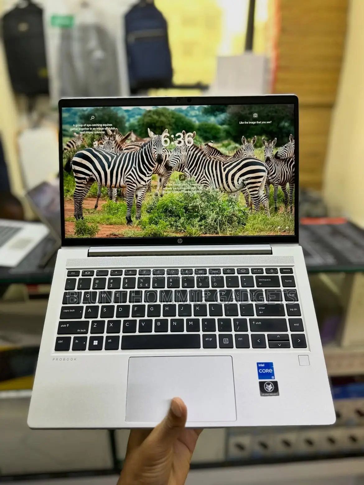 Laptop HP ProBook 440 G9 8GB Intel Core i5 SSD 256GB