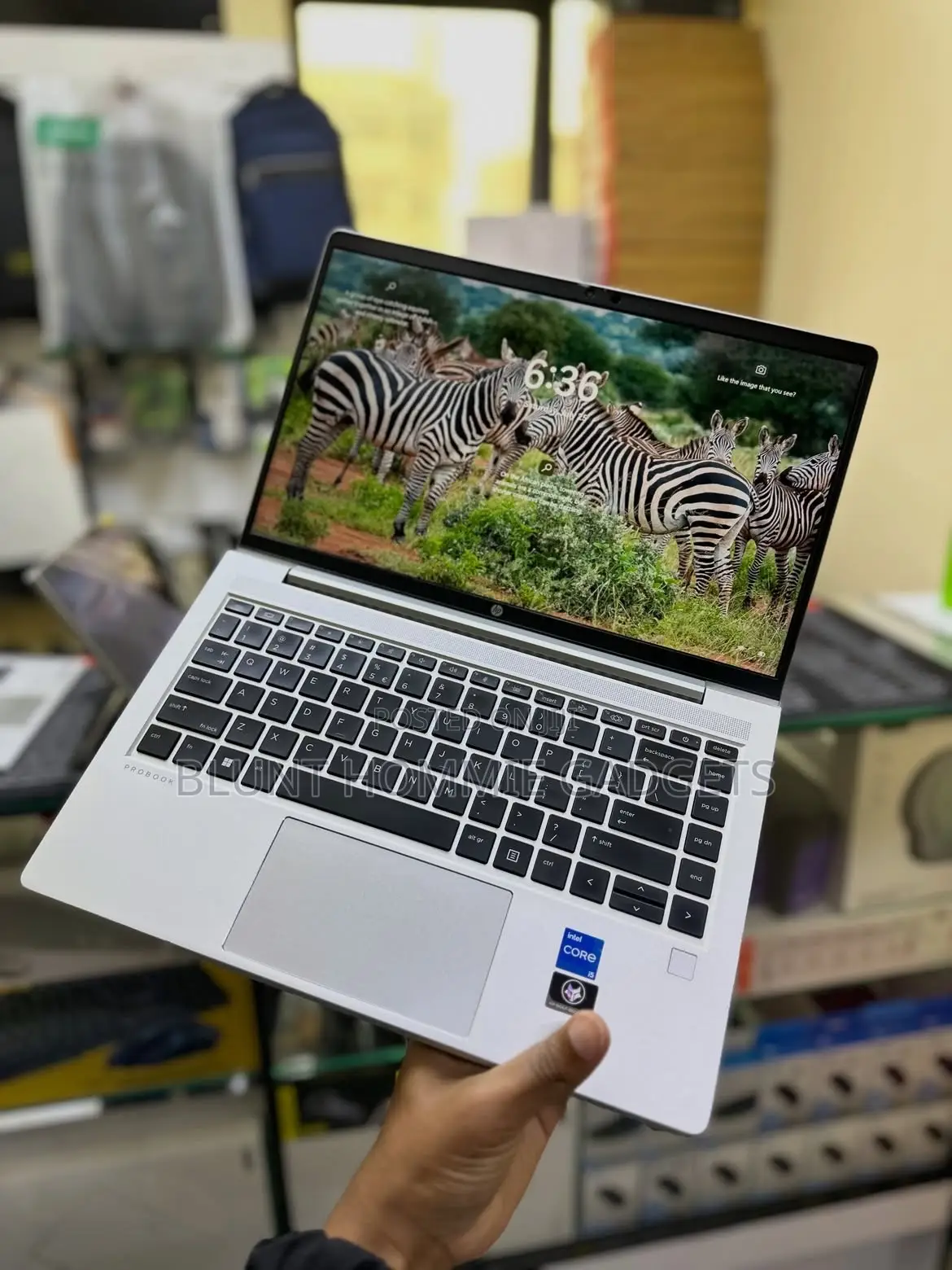 Laptop HP ProBook 440 G9 8GB Intel Core i5 SSD 256GB