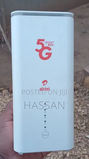 Airtel 5G Smart Box