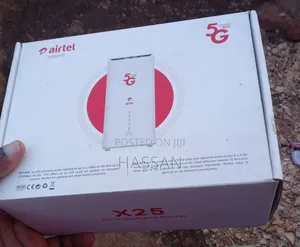 Airtel 5G Smart Box