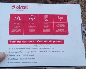 Airtel 5G Smart Box