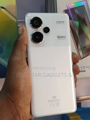 New Xiaomi Redmi Note 13 Pro+ 512 GB White