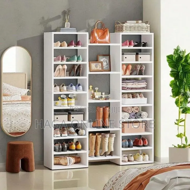 Shoe Racks for Modern Homes