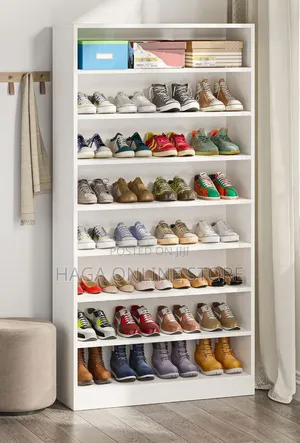 Shoe Racks for Modern Homes