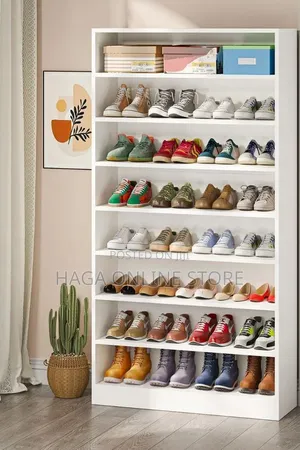 Shoe Racks for Modern Homes