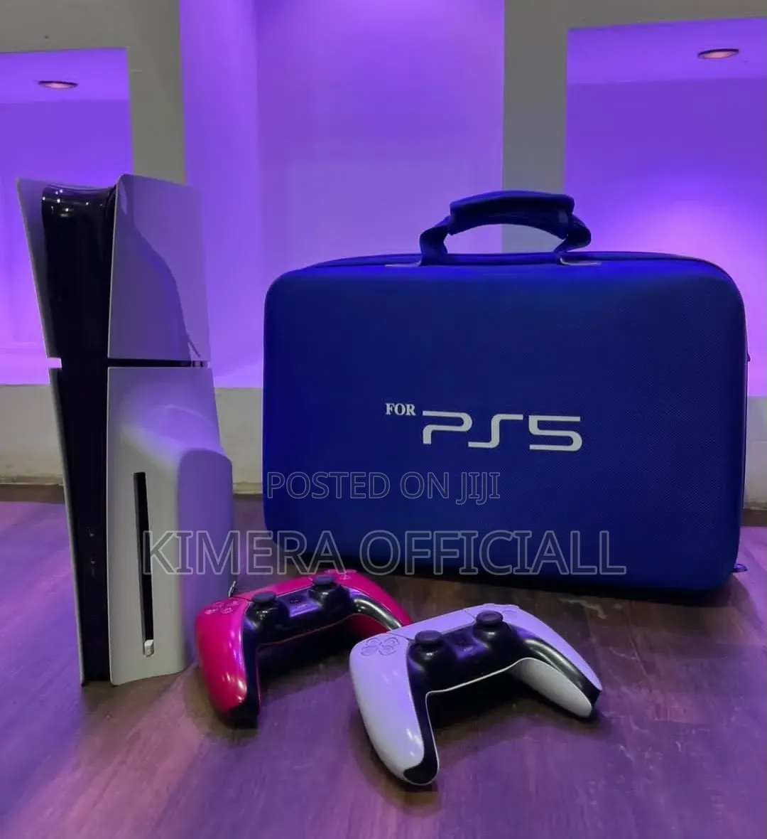 PS5 Slim Console 1TB SSD Brand New Stock Fast Delivery Box 