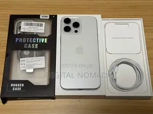 Apple iPhone 15 Pro Max 256 GB Gray