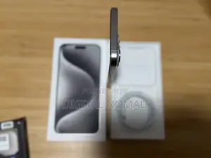 Apple iPhone 15 Pro Max 256 GB Gray