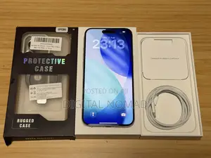 Apple iPhone 15 Pro Max 256 GB Gray