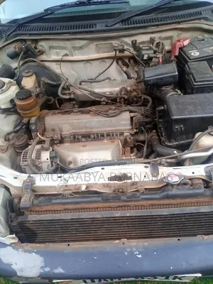 Toyota RAV4 1997 White