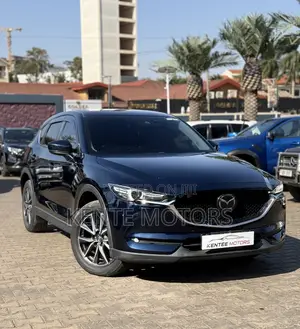 Mazda CX-5 2.2 Diesel AWD 2019 Blue