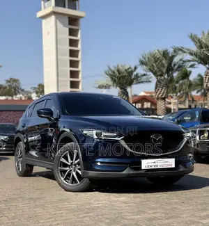 Mazda CX-5 2.2 Diesel AWD 2019 Blue