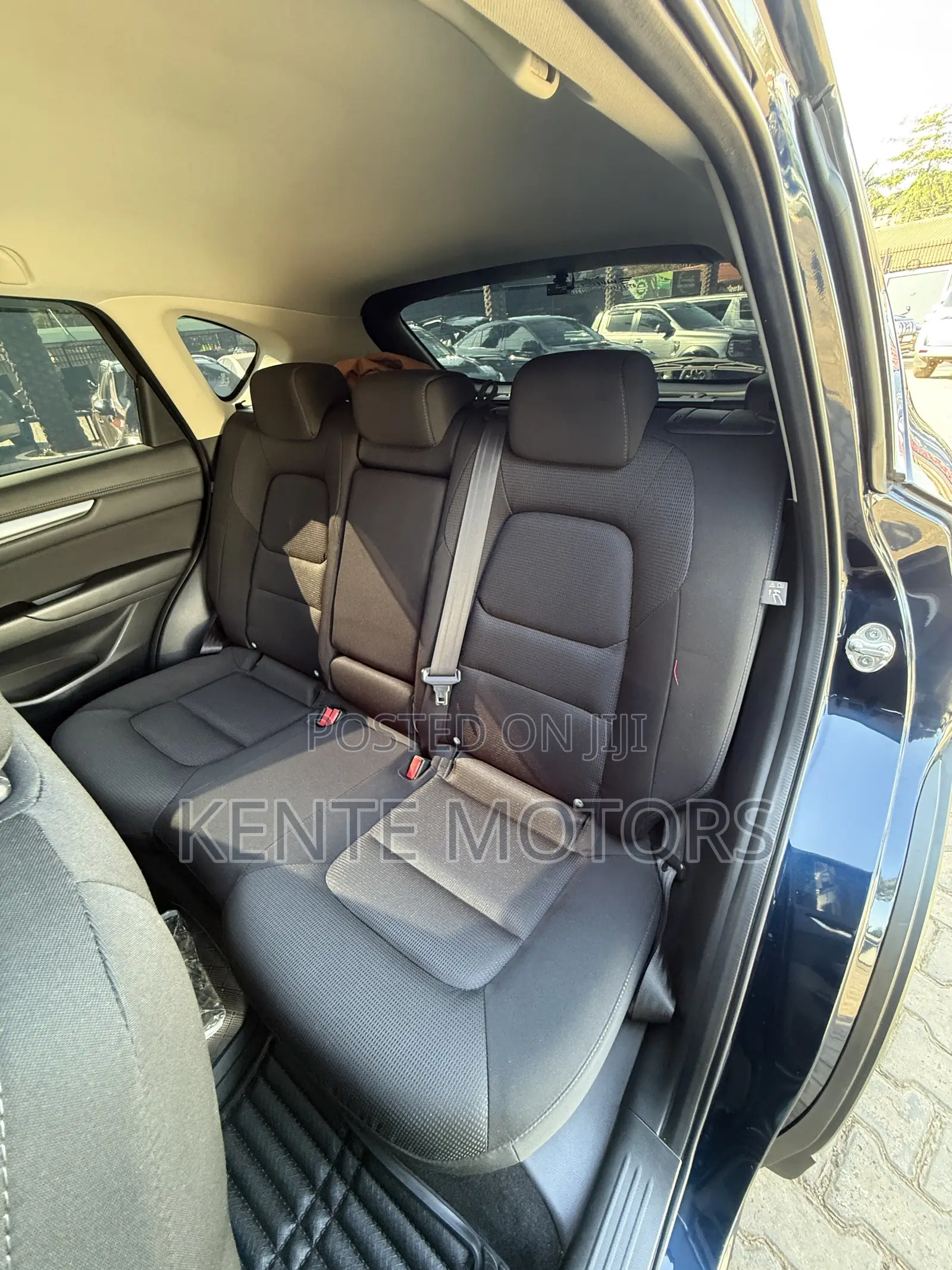 Mazda CX-5 2.2 Diesel AWD 2019 Blue