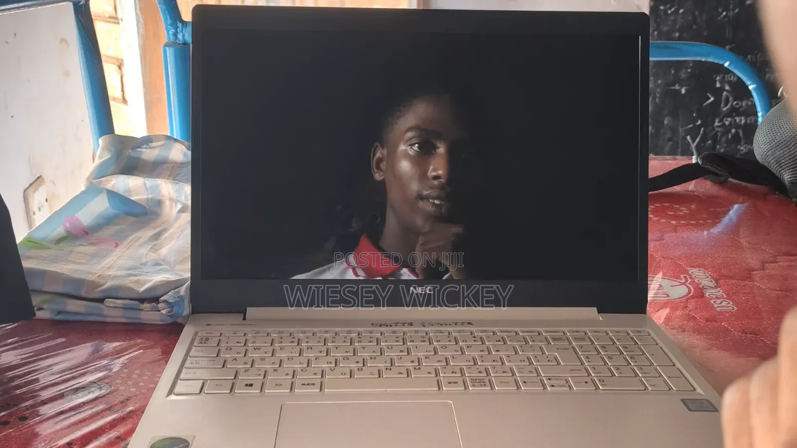 Laptop NEC 4GB Intel Core 3 HDD 500GB
