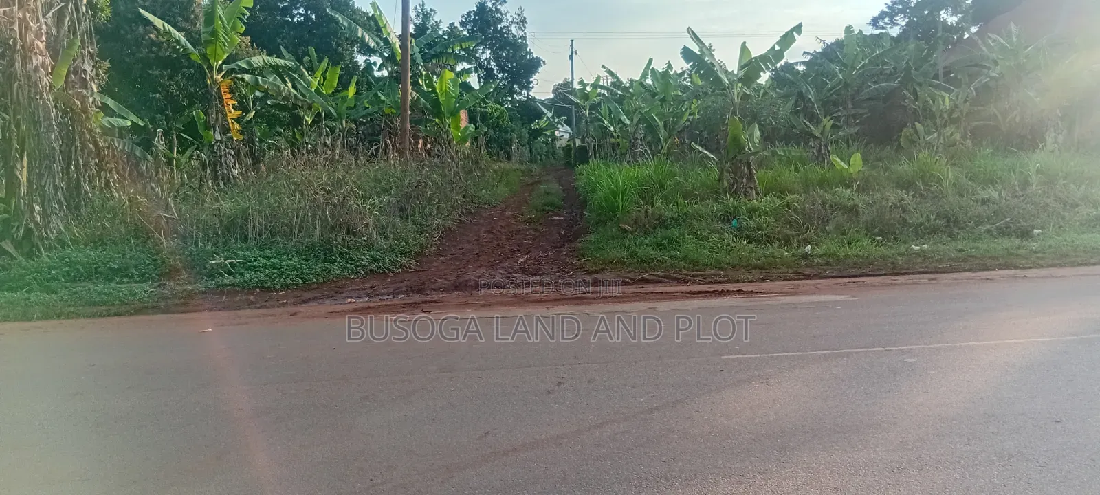50×120Ft Highway Front, Buloba, Wakisi Division